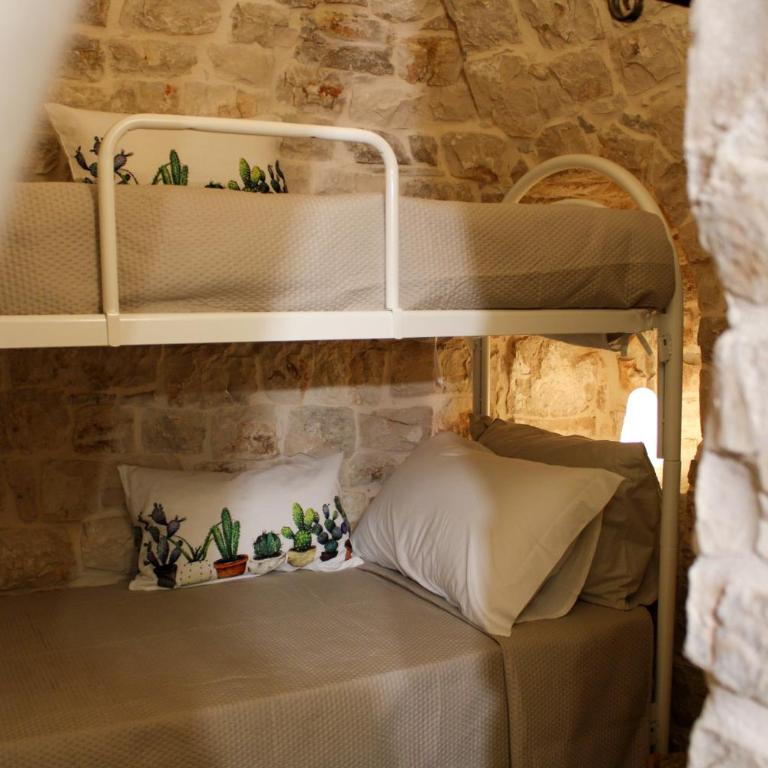 Trullo Maria - Casa con 2 Camere da Letto - 29