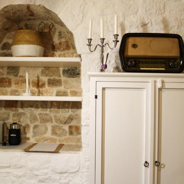 Trullo Maria - Casa con 2 Camere da Letto - 14