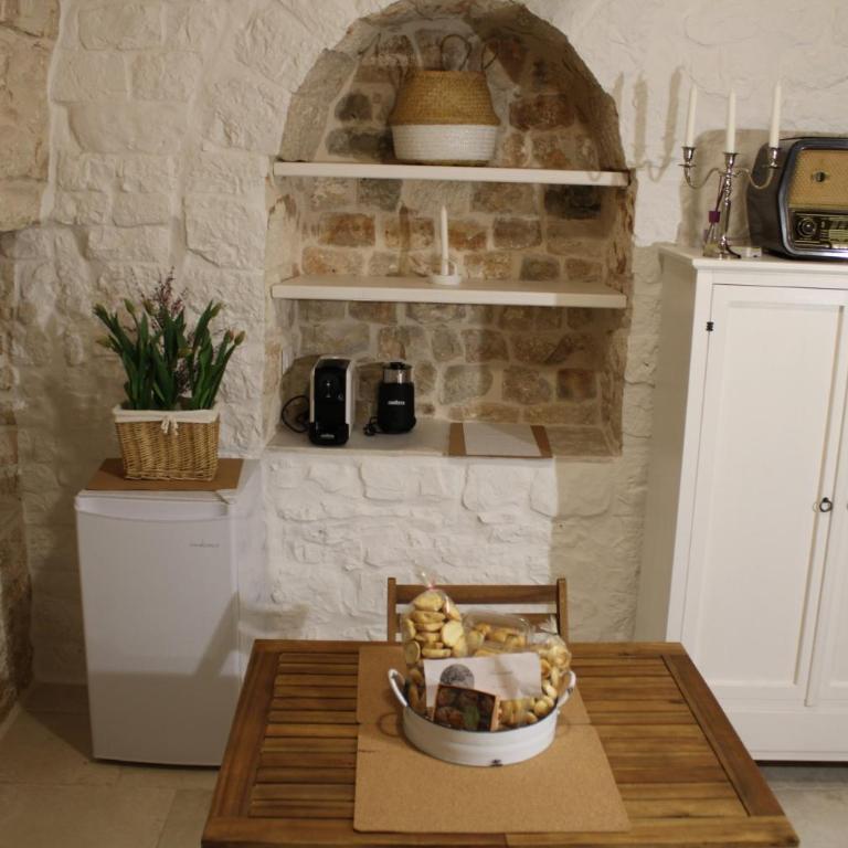 Trullo Maria - Casa con 2 Camere da Letto - 13