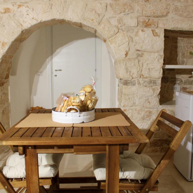 Trullo Maria - Casa con 2 Camere da Letto - 15