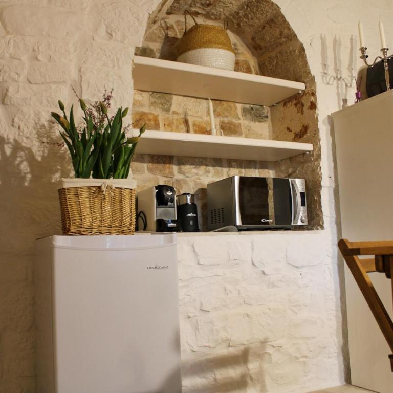 Trullo Maria - Casa con 2 Camere da Letto - 19