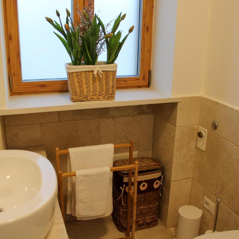 Trullo Maria - Casa con 2 Camere da Letto - 37