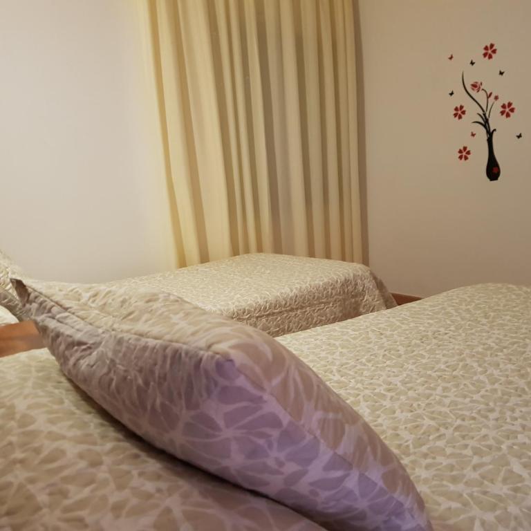 Hostal Mary - ADULTS ONLY 18 AND UP - Habitación Doble - 2 camas - 7