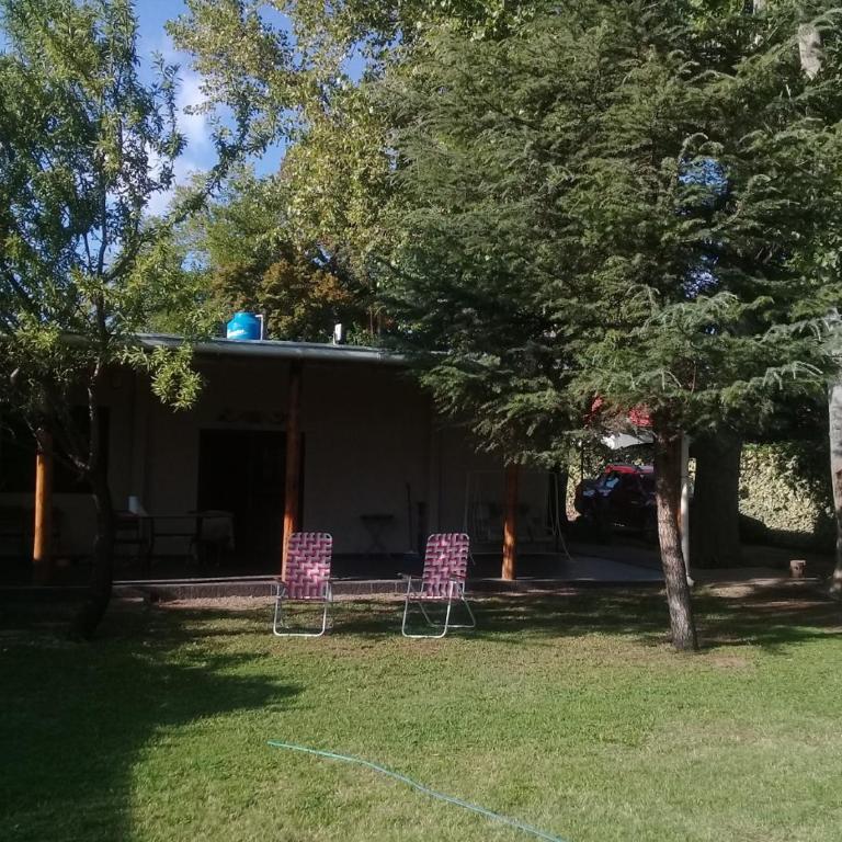 Nuestra casa en Chacras de Coria - Casa de 2 dormitorios - 12