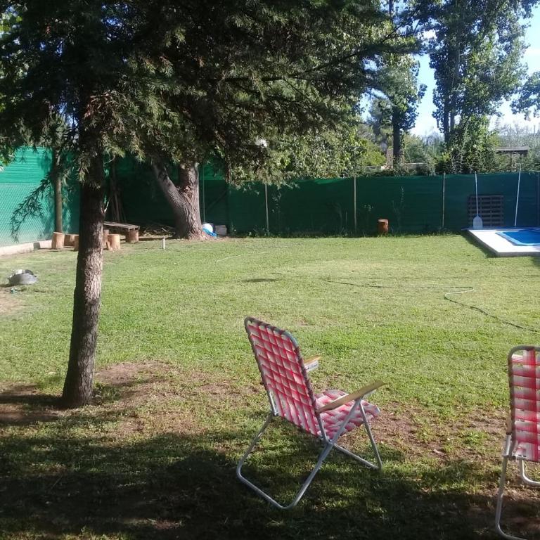 Nuestra casa en Chacras de Coria - Casa de 2 dormitorios - 13