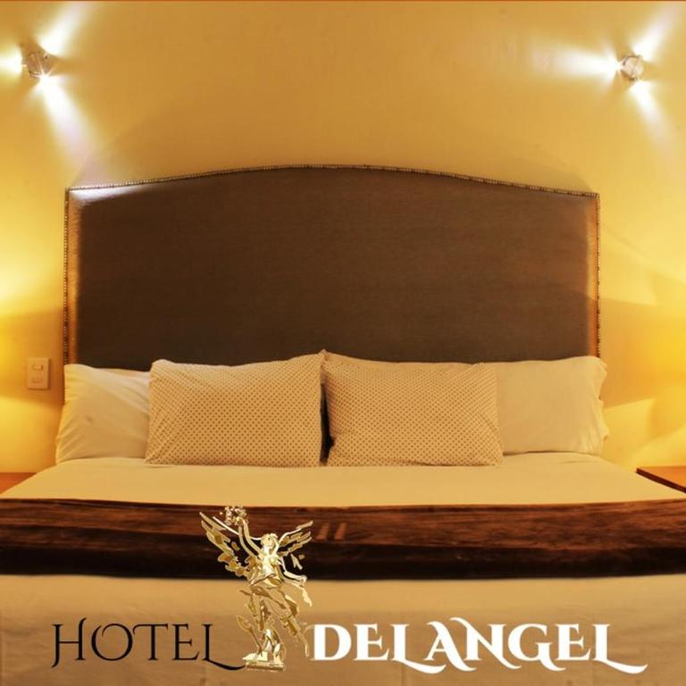 Hotel del Angel - Deluxe King Room - 2
