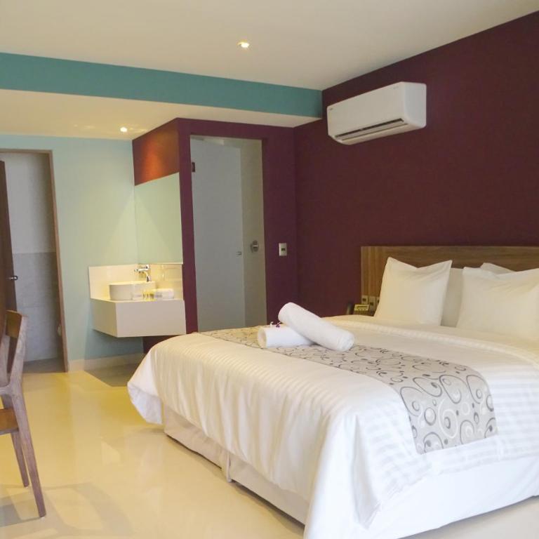 Hotel Luma by Kavia - Habitación Deluxe - 13