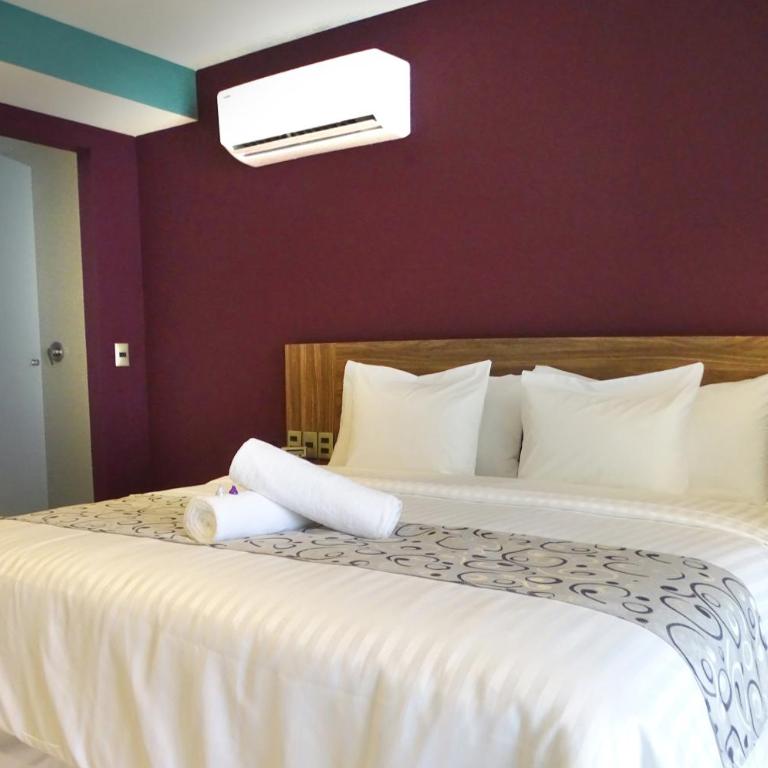 Hotel Luma by Kavia - Habitación Deluxe - 14