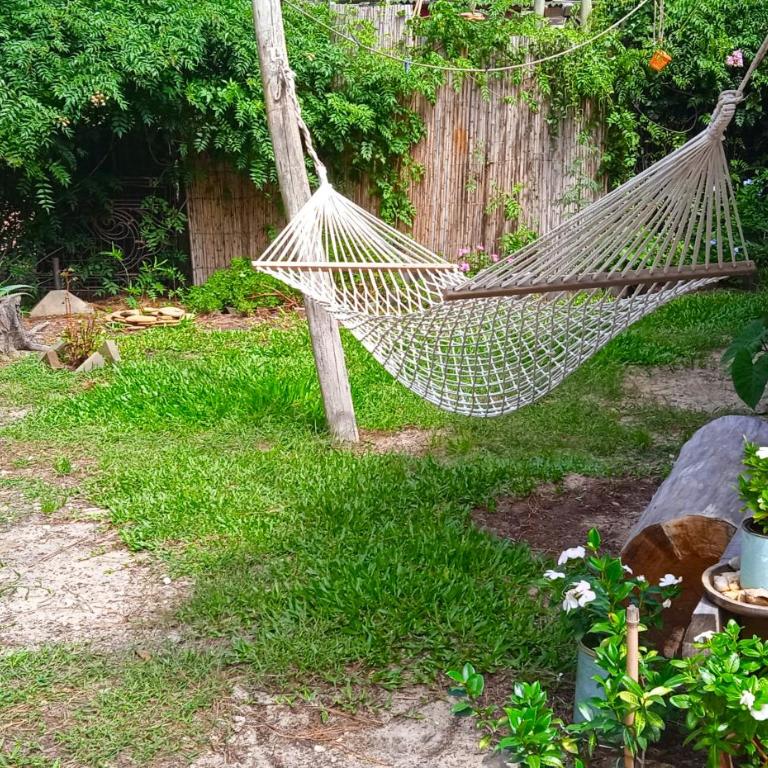 cabaña mara - One-Bedroom House - 18