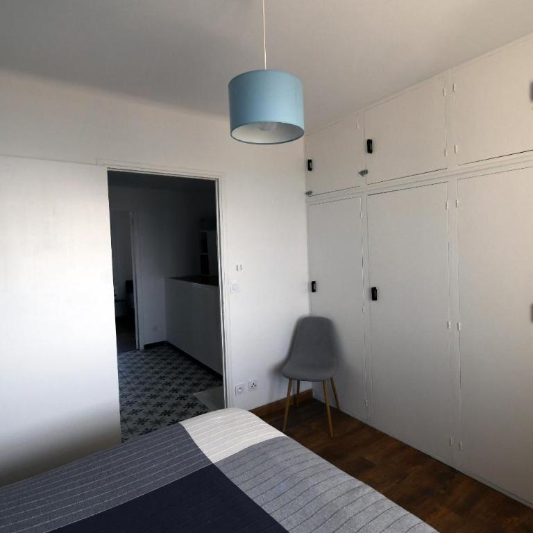 La Croix du Sud superbe appartement en duplex 2 chambres vue mer - Appartement - 53