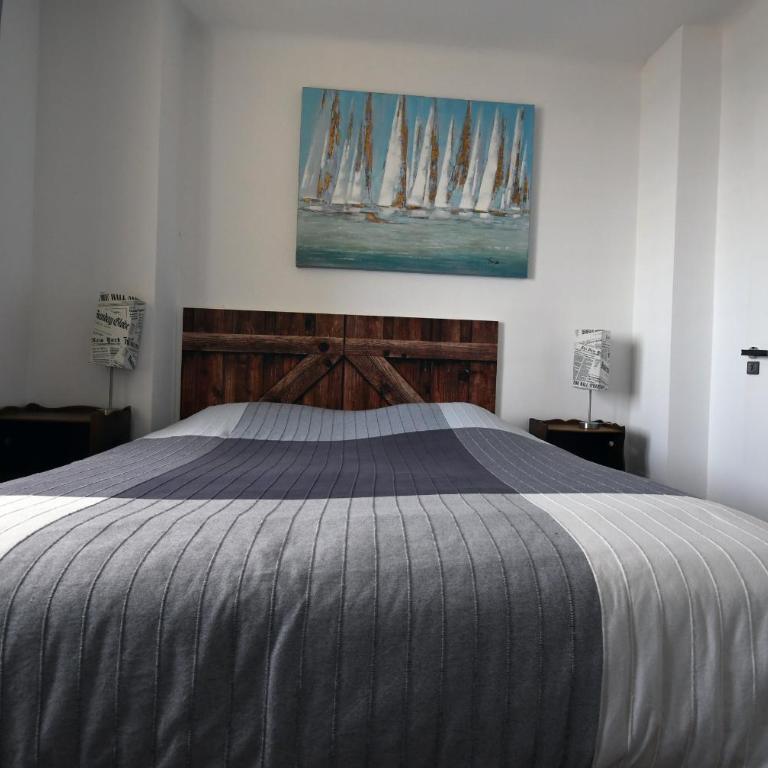 La Croix du Sud superbe appartement en duplex 2 chambres vue mer - Appartement - 55