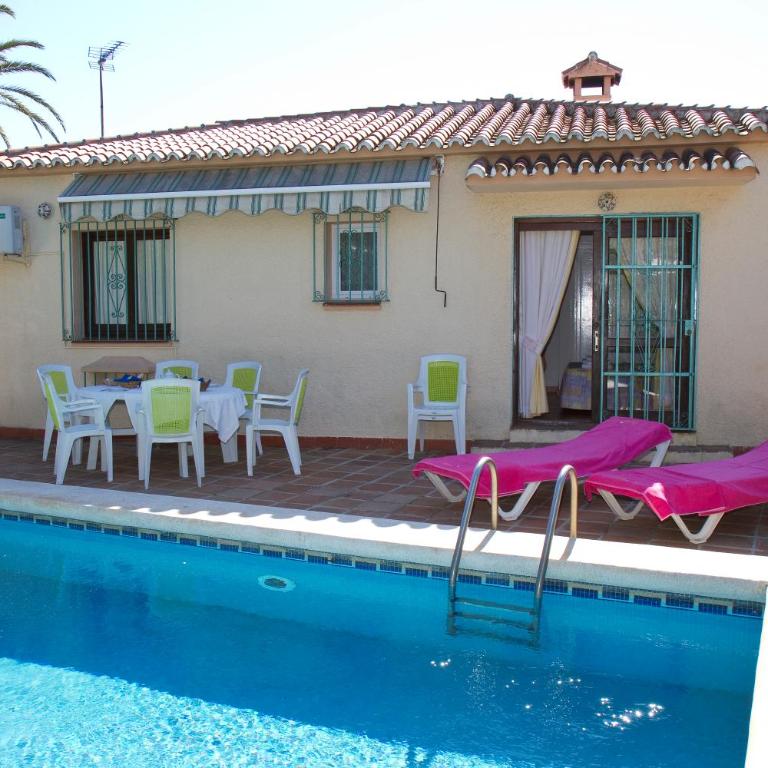 Marbella Villas - Villa de 3 dormitorios - 8