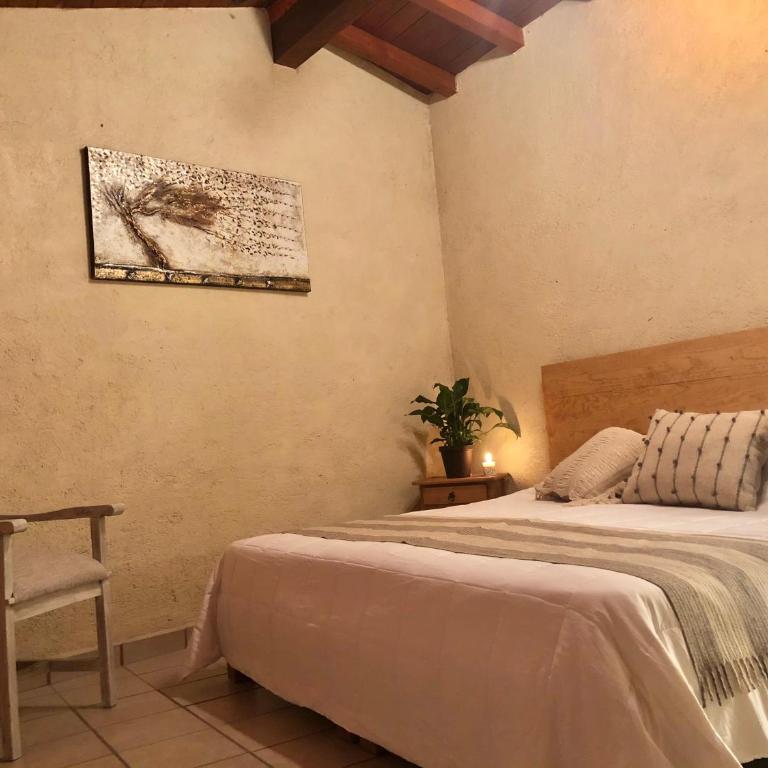 Departamento Rinconcito olivo, 5min centro, home office - Apartamento de 1 dormitorio - 3