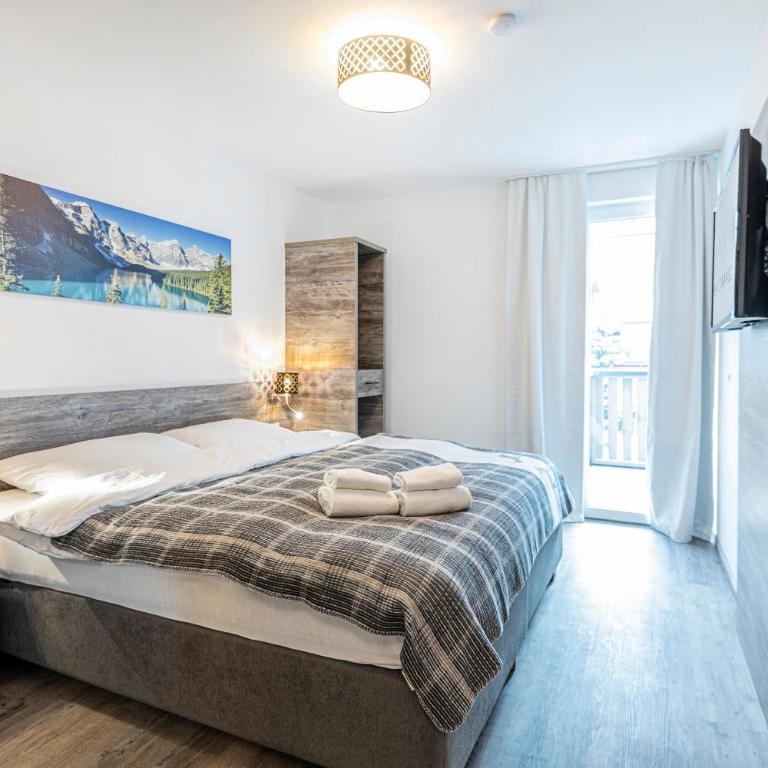 Haus Bergblick by AlpenTravel - Apartamento Confort de 2 dormitorios - 10