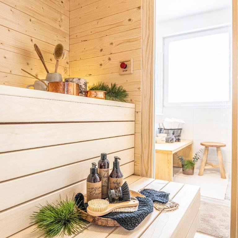 Haus Bergblick by AlpenTravel - Apartamento Superior de 2 dormitorios - Ático - 15