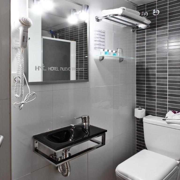 Hotel Nuevo Triunfo - Single Room - 9