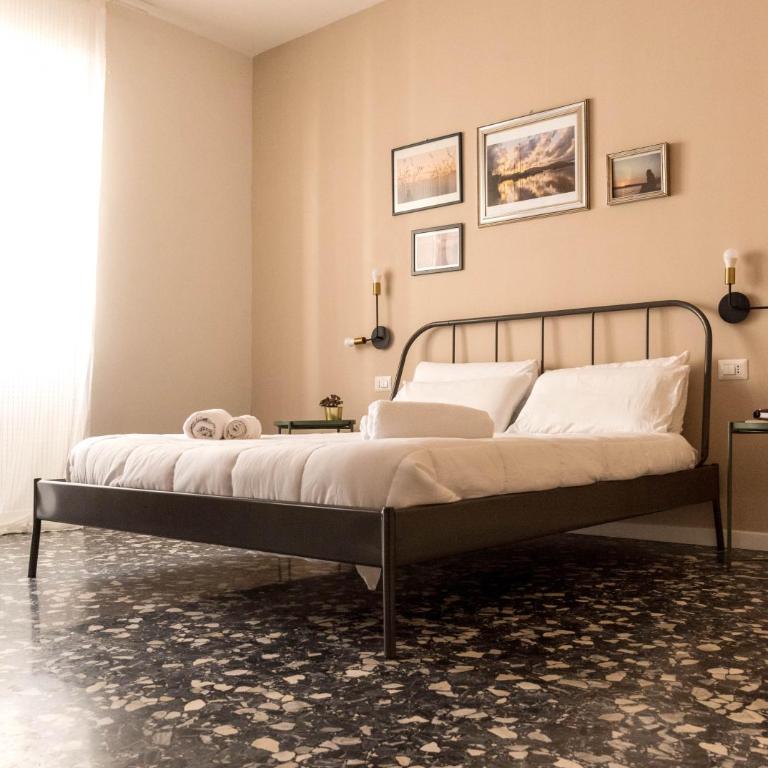 Four Rooms Alghero - Camera Matrimoniale con Bagno Privato - 7