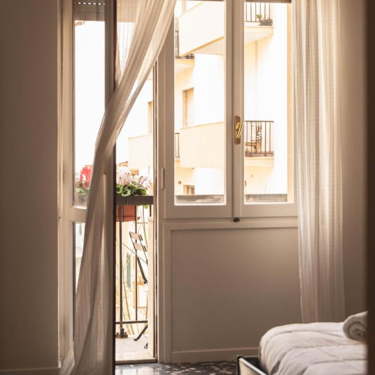 Four Rooms Alghero - Camera Matrimoniale con Bagno Privato - 5