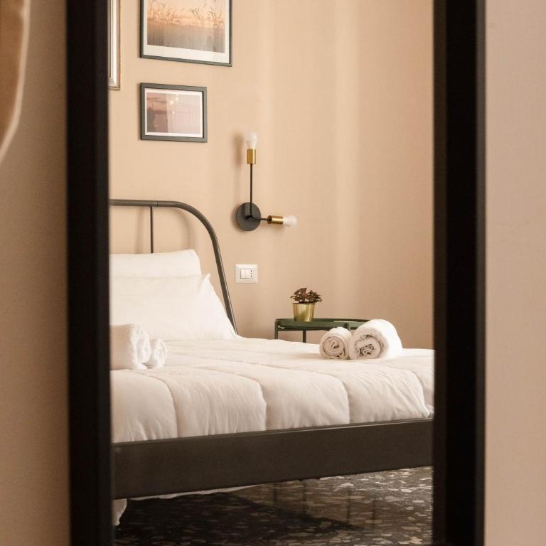 Four Rooms Alghero - Camera Matrimoniale con Bagno Privato - 36