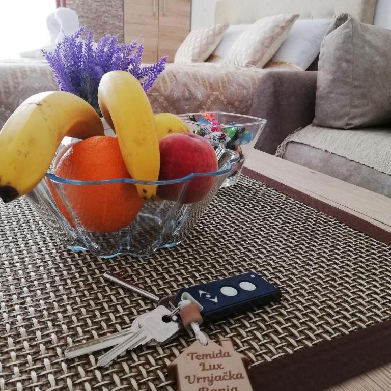 Apartman Temida Lux - Studio Apartment - 11