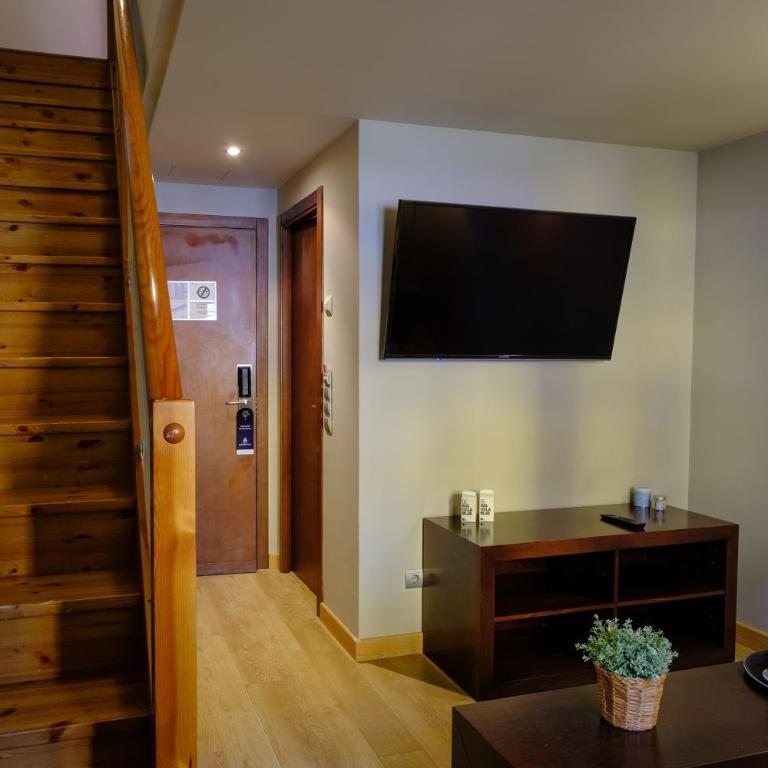 SNÖ Aragon Hills - Maisonette-Suite - 1