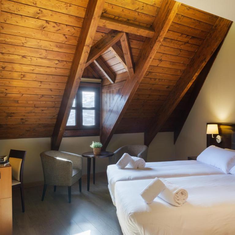 SNÖ Aragon Hills - Superior Doppel- oder Zweibettzimmer mit Bergblick - 6