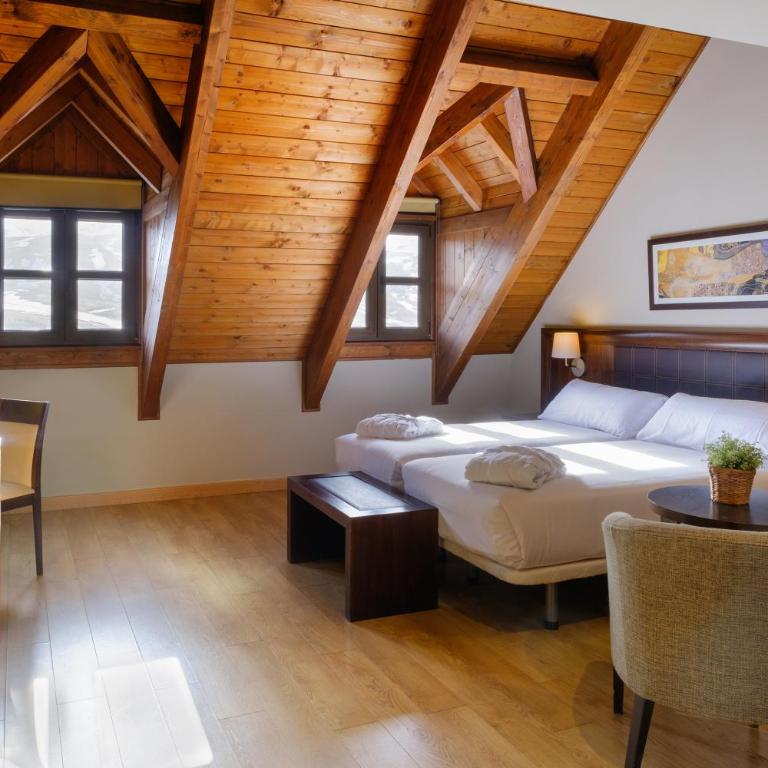 SNÖ Aragon Hills - Superior Doppel- oder Zweibettzimmer mit Bergblick - 5