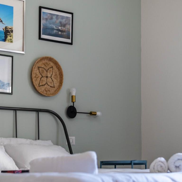 Four Rooms Alghero - Camera Matrimoniale - 26