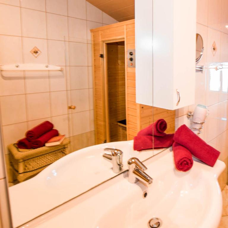 Ferienwohnungen Schwalbennest - Apartment mit 3 Schlafzimmern - 5