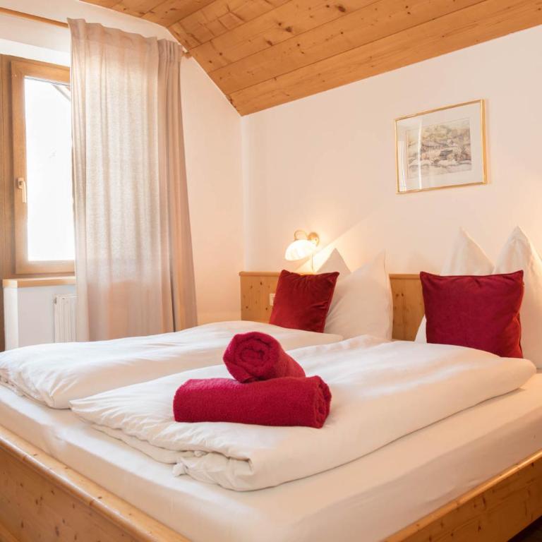 Ferienwohnungen Schwalbennest - Apartment mit 3 Schlafzimmern - 11