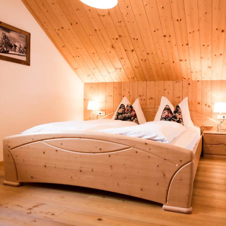 Ferienwohnungen Schwalbennest - Apartment - auf 2 Etagen - 3