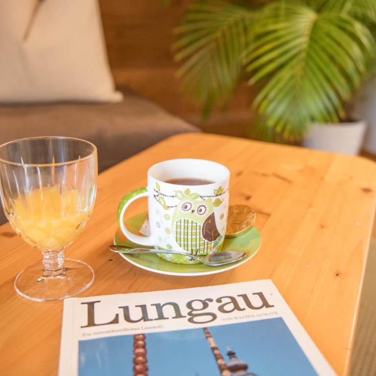 Ferienwohnungen Schwalbennest - Apartment - auf 2 Etagen - 12
