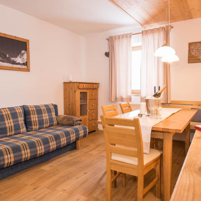 Ferienwohnungen Schwalbennest - Apartment mit 3 Schlafzimmern - 8