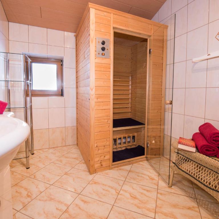 Ferienwohnungen Schwalbennest - Apartment mit 3 Schlafzimmern - 9