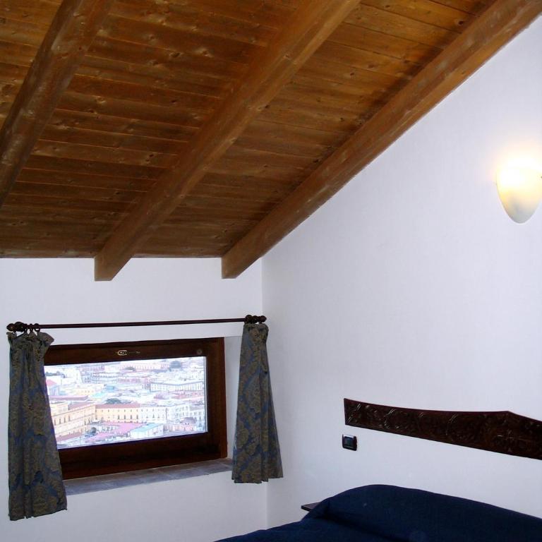 Guest House Pedamentina - Camera Tripla - 4