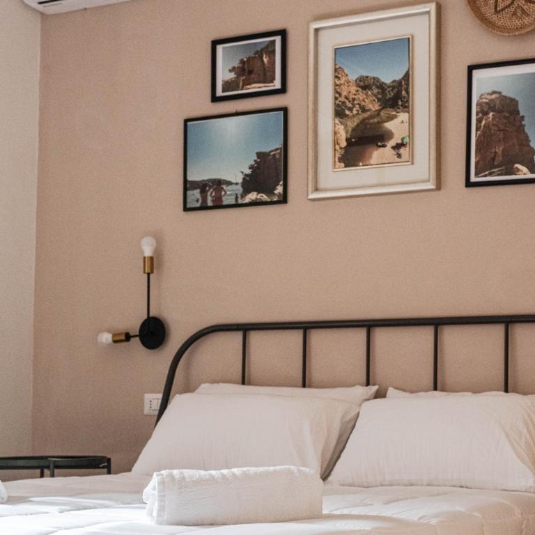 Four Rooms Alghero - Camera Matrimoniale con Balcone - 23