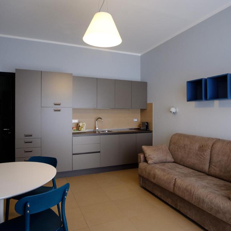 Residence Sole Mare Alaxi Hotels - Appartamento Monolocale con Vista Mare - 10