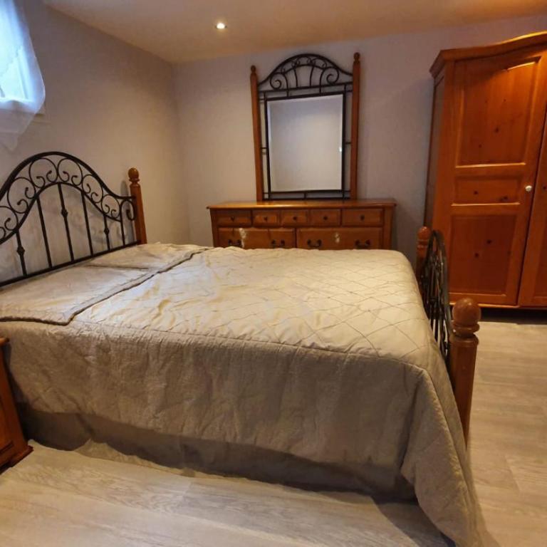 Appartement neuf dans maison - Appartement 1 Chambre - 1