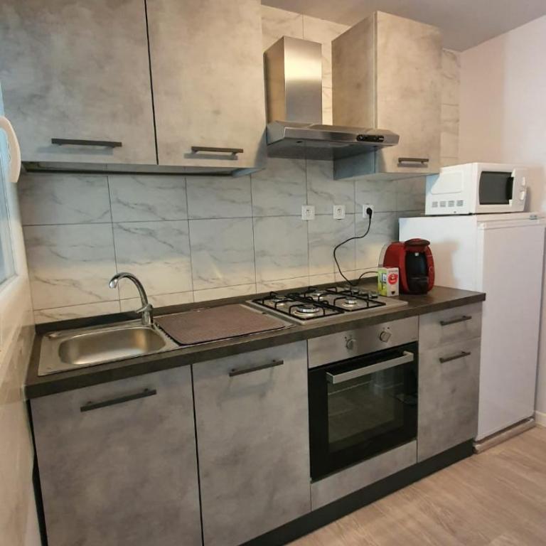 Appartement neuf dans maison - Appartement 1 Chambre - 2