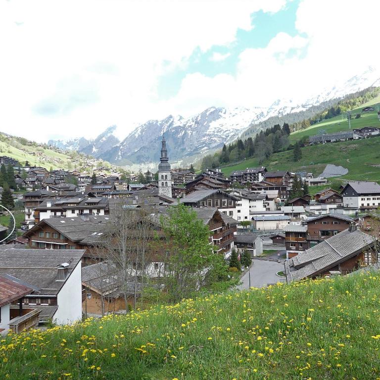 GENTIANES 0-Studio basic proche pistes 4 pers - Apartamento - 1