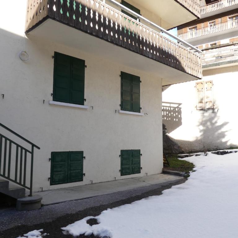GENTIANES 0-Studio basic proche pistes 4 pers - Apartamento - 4
