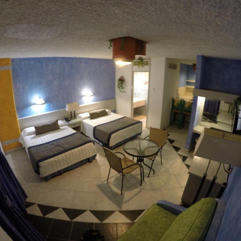 Hotel Club del Sol Acapulco by NG Hoteles - Habitación Doble Estándar - 6