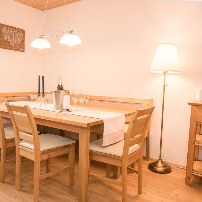 Ferienwohnungen Schwalbennest - Apartment mit 3 Schlafzimmern - 12
