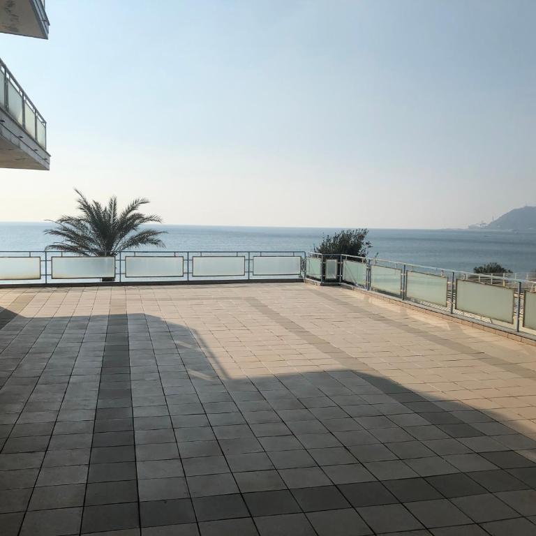 Hotel Miramare - Camera Deluxe Matrimoniale con Vista Mare - 1