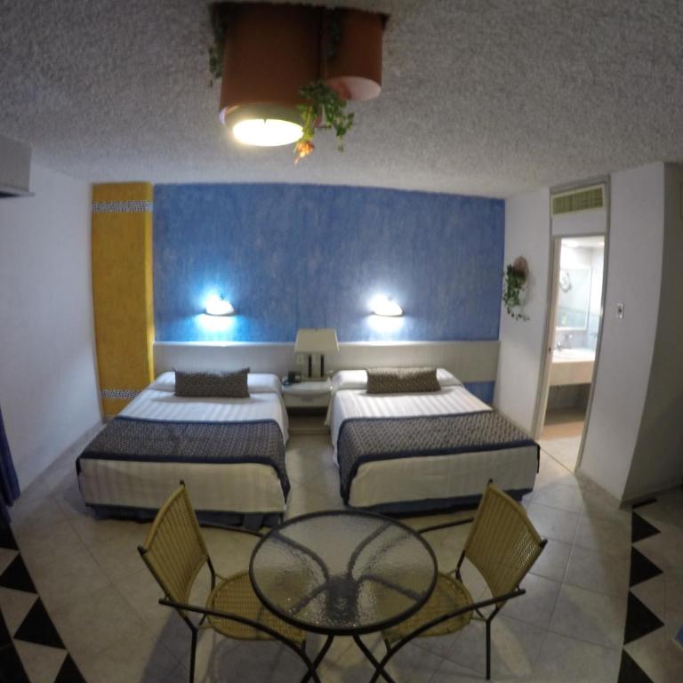 Hotel Club del Sol Acapulco by NG Hoteles - Habitación Doble Estándar - 9