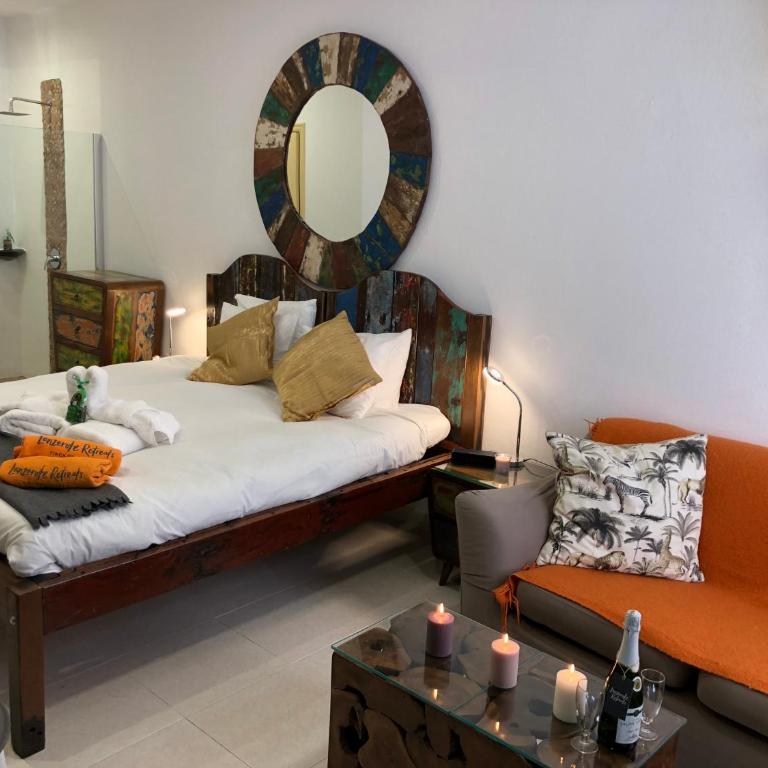 Surf Pod - Central Costa Teguise - 100m from beach - Apartamento de 1 dormitorio - 8