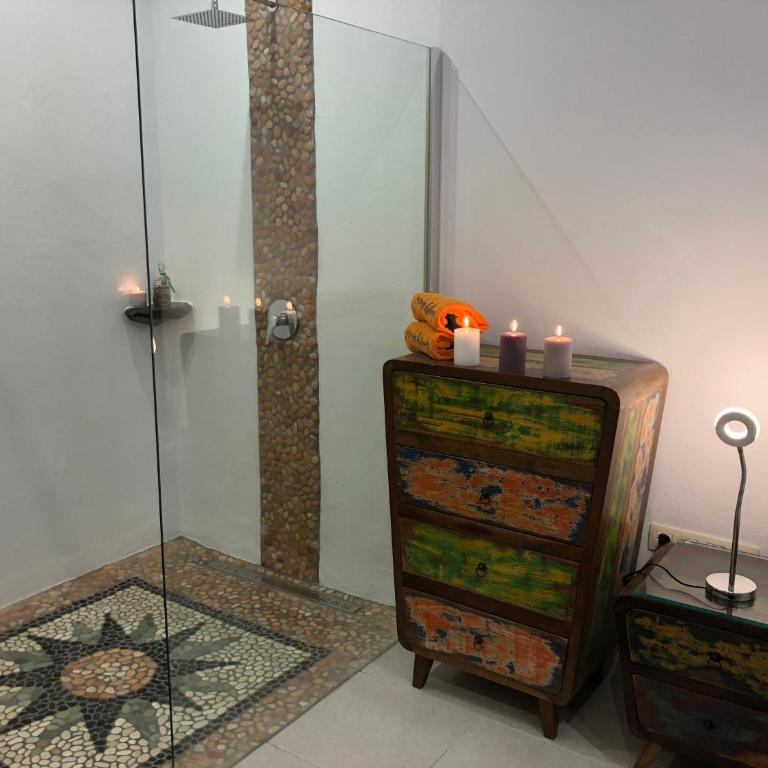 Surf Pod - Central Costa Teguise - 100m from beach - Apartamento de 1 dormitorio - 10