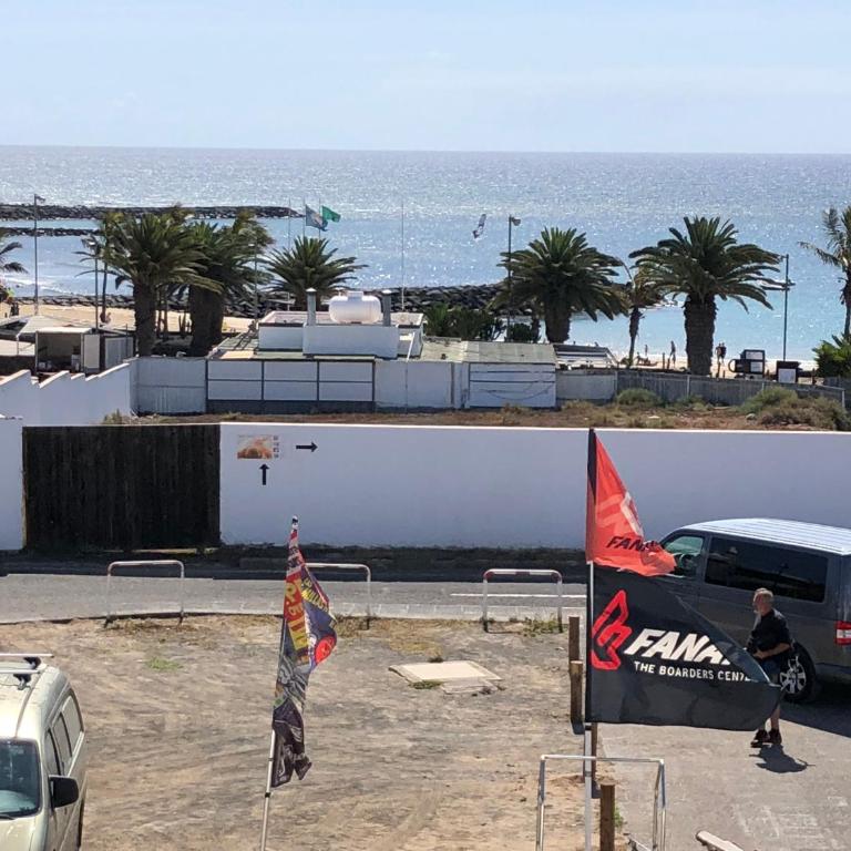 Surf Pod - Central Costa Teguise - 100m from beach - Apartamento de 1 dormitorio - 16