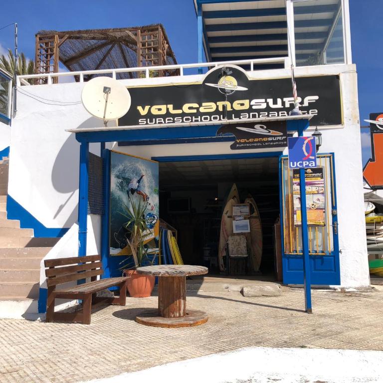 Surf Pod - Central Costa Teguise - 100m from beach - Apartamento de 1 dormitorio - 15