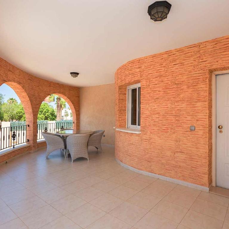 CH Villa Calida Monteazul - Three-Bedroom Villa - 26